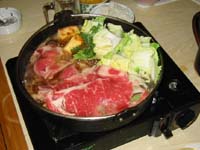 すき焼き