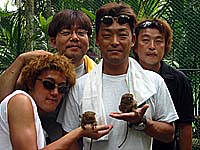 �^�[�V���ƋL�O�ʐ^