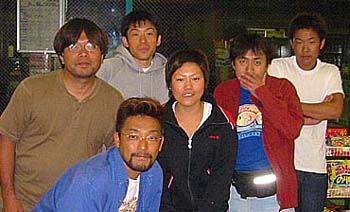 ���J�E�s�����E�R�b�V�[�E�~�J�E����E���C�I���N