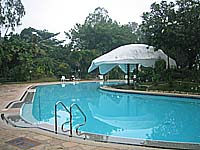 �z�e���̃v�[��