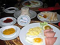 �{���̃��X�g�����̒��H