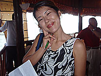 ���΃X�^�b�t�F���c���q