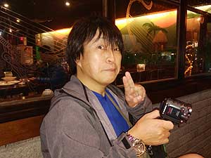 �{���̃V��