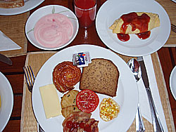 �{���̒��H