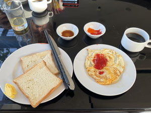 �{���̒��H