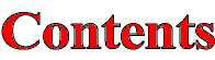 Contents