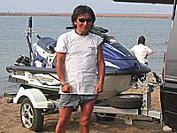 �G���W���Ă��t����GP1200�ƃI�[�i�[��������