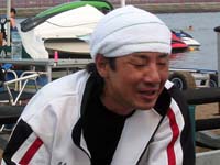 ひろしですぅ〜こと・・・早川さん