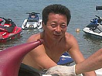 ���v�Ŕ߂������ȁE�E�E�쓇����