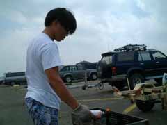 BBQ�S���F���т���