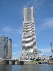 ランドマークタワー