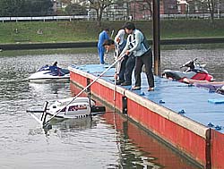 アクシデント発生!!?