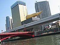 アサヒビール 本社