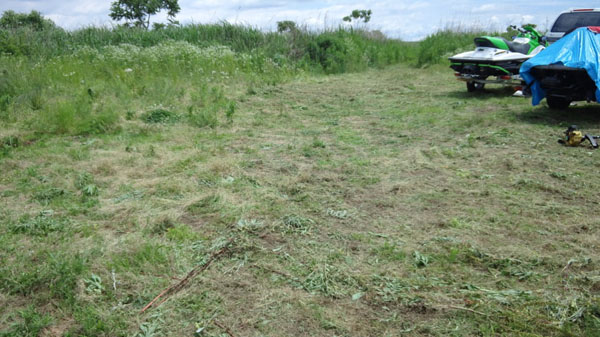 12'利根大堰清掃 Part3