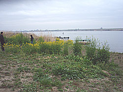 09'利根大堰清掃 Part1