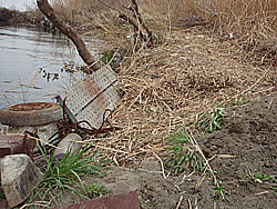 09'利根大堰清掃 Part1