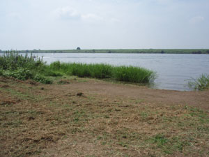 10'利根大堰清掃 Part5