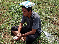 10'利根大堰清掃 Part5