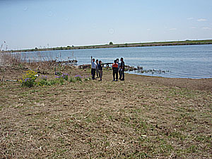 11'利根大堰清掃 Part1