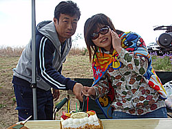 11'利根大堰清掃 Part1