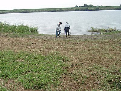 11'利根大堰清掃 Part5