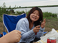 11'利根大堰清掃 Part5