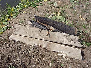 結構な量のゴミ2