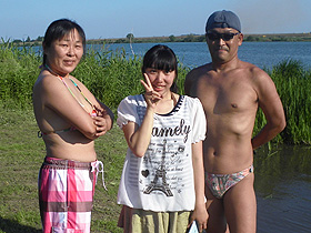 14'利根大堰清掃 Part2