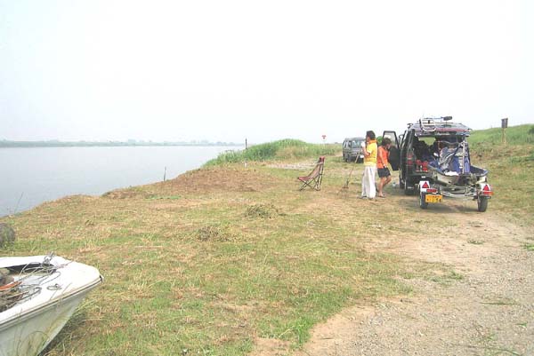 05'利根大堰清掃 Part2