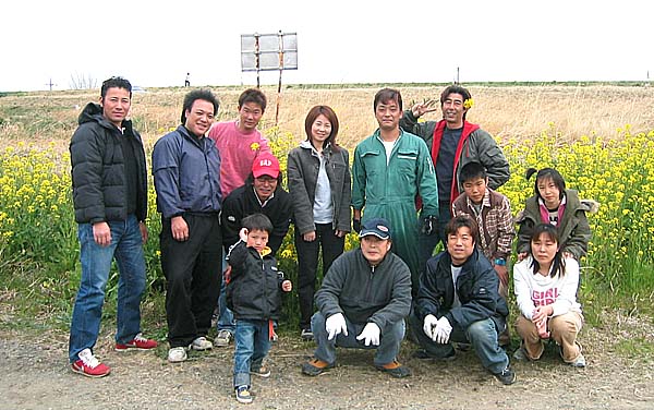 06'利根大堰清掃 Part1