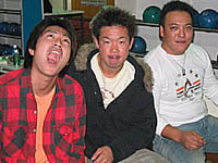 �{�E�����O���̗l�q5