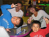 �{�E�����O���̗l�q�P