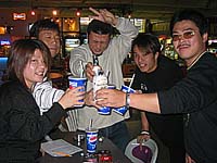 �{�E�����O���̗l�q