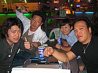 �{�E�����O���̗l�q