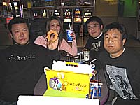 �{�E�����O���̗l�q