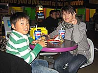 �{�E�����O���̗l�q