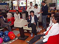 �{�E�����O���̗l�q