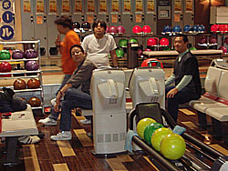 �{�E�����O���̗l�q