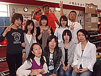 �{�E�����O���̗l�q