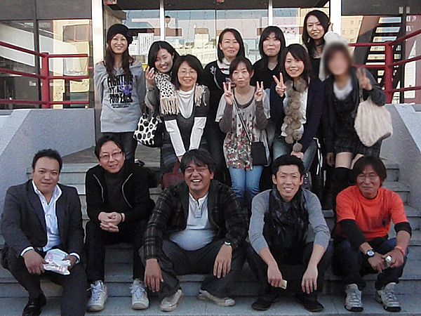 �F�ŋL�O�ʐ^