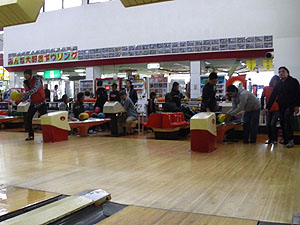 �{�E�����O���̗l�q