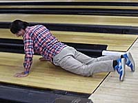 �{�E�����O���̗l�q