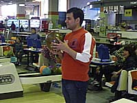 �{�E�����O���̗l�q