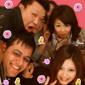 �Q�[�Z�����̗l�q