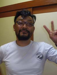 第2位 Tom:266(133+133)