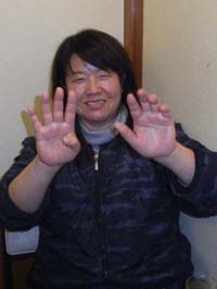 第9位 きみちゃん:213(97+76+40)