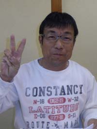 第10位 井上晃男:211(108+103)