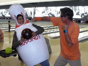 �{�E�����O���̗l�q