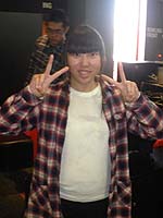 �{�E�����O���̗l�q