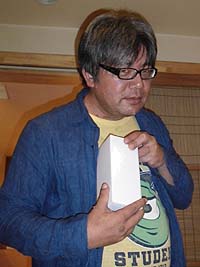 第6位 トトロ芦谷:247(129+118)